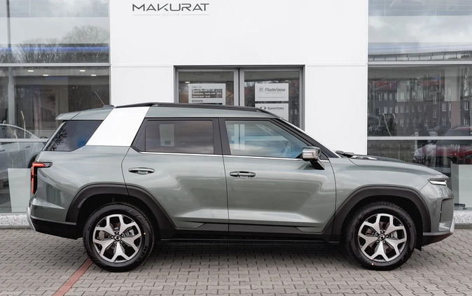 SsangYong Torres cena 172700 przebieg: 5, rok produkcji 2023 z Władysławowo małe 742